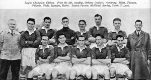 Conspiracies gotta start somewhere